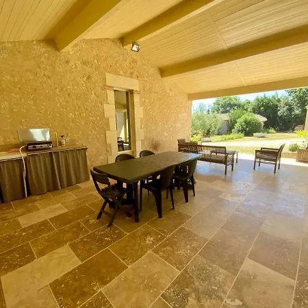 Nyaraló Maison Du Bonheur Terraube