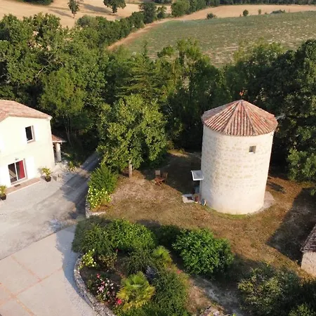 Nyaraló Maison Du Bonheur