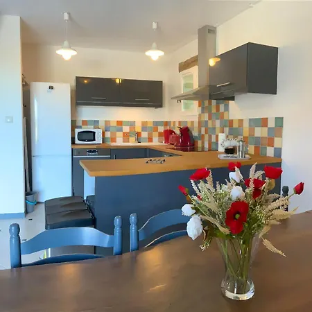 Maison Du Bonheur 度假居 Terraube