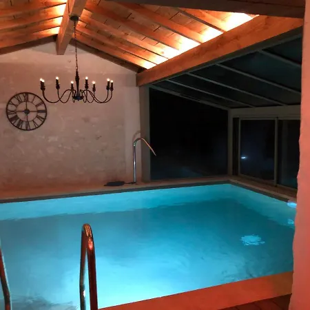 Maison Du Bonheur Terraube