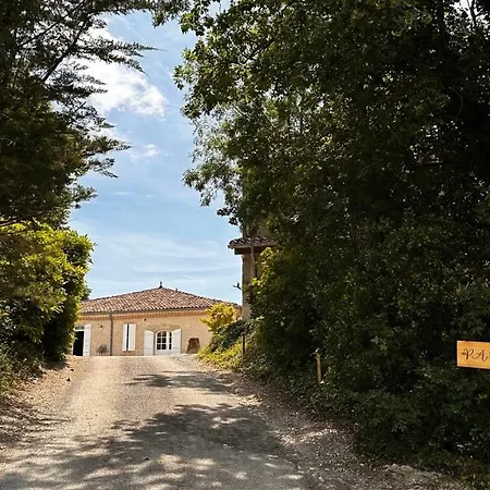 Maison Du Bonheur * Terraube
