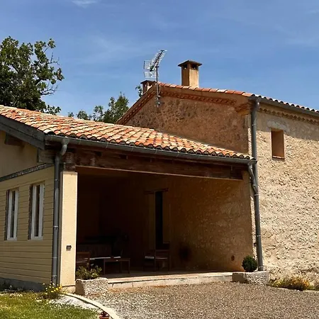 Maison Du Bonheur * Terraube