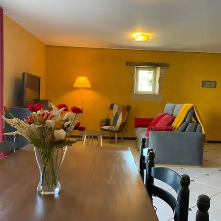 Maison Du Bonheur Nyaraló Terraube