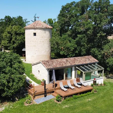 Maison Du Bonheur Nyaraló *